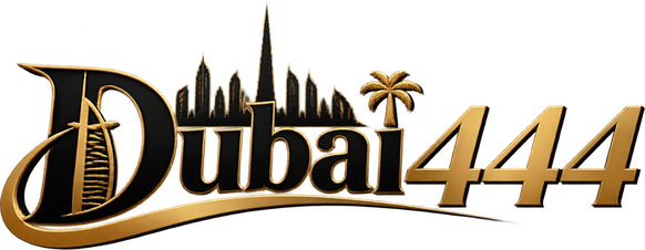 dubai444 logo